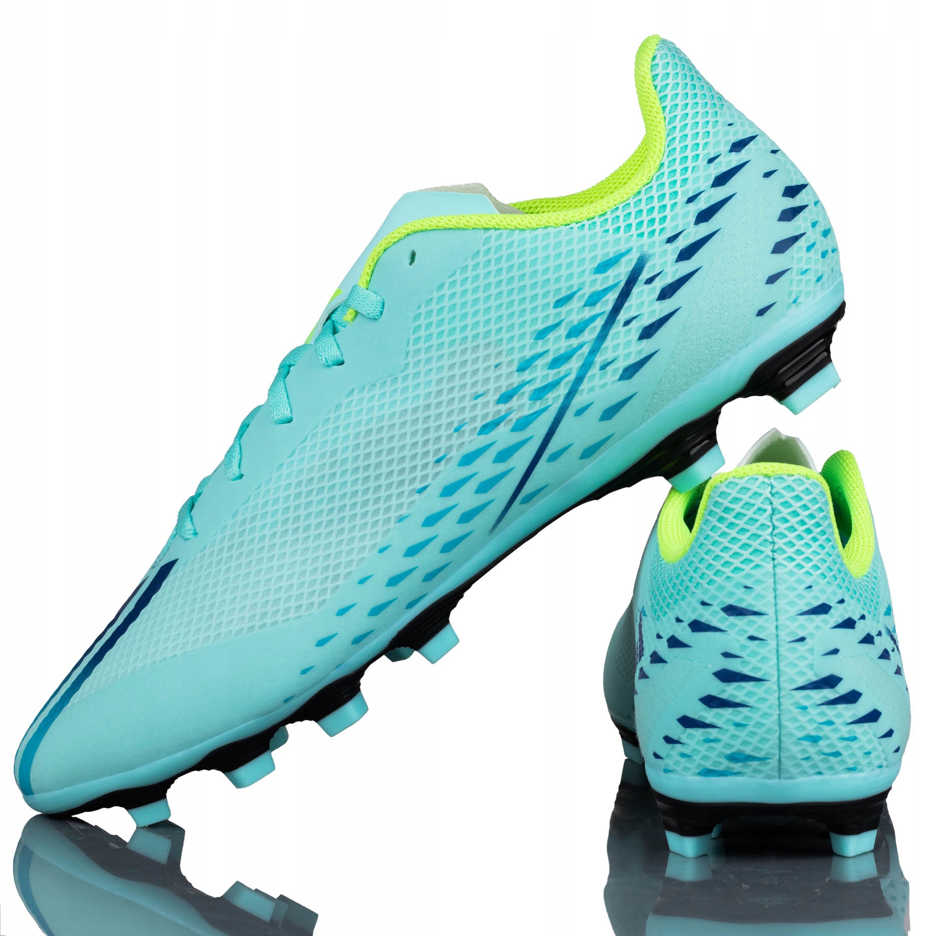Buty piłkarskie Korki Adidas X SPEEDPORTAL.4 FxG GW8492 Eu 48 CM 31