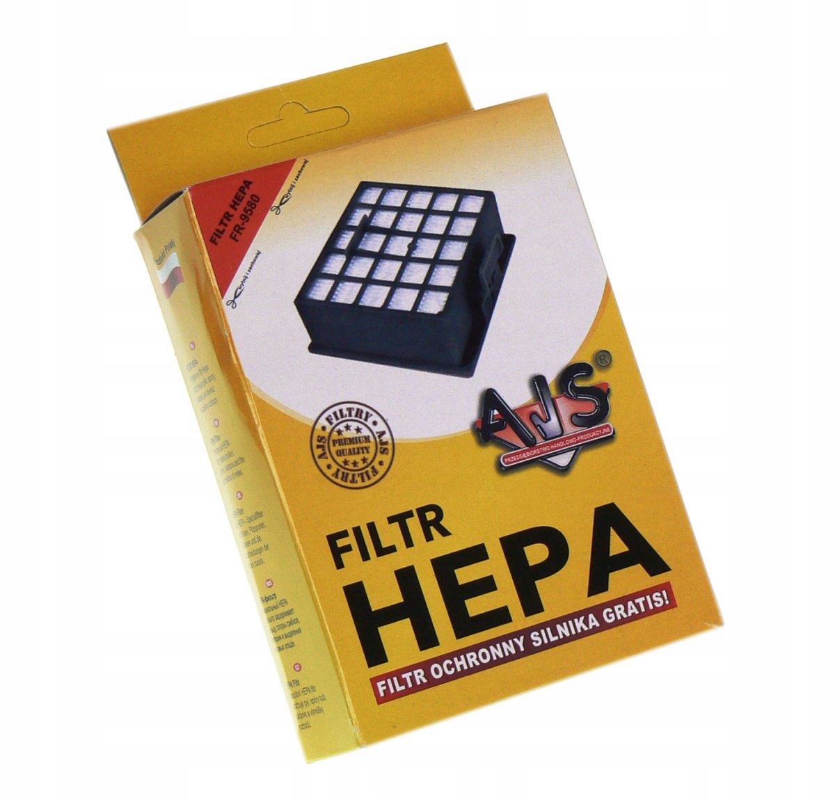 

Filtr Hepa odkurzacza Bosch Siemens Synchropower