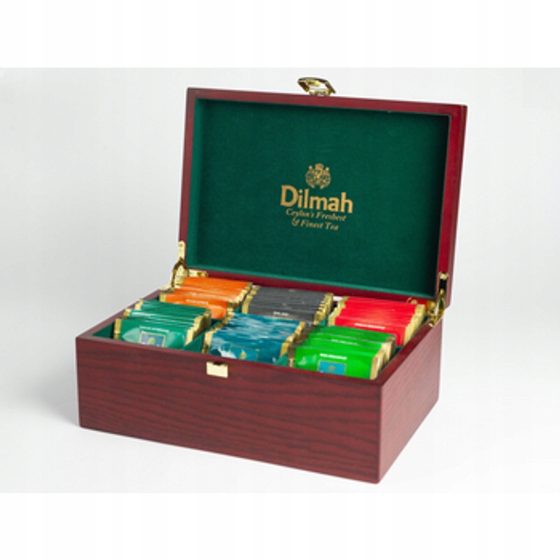 Levně Dilmah „Luxury Presenter“ [60 x 2 g]