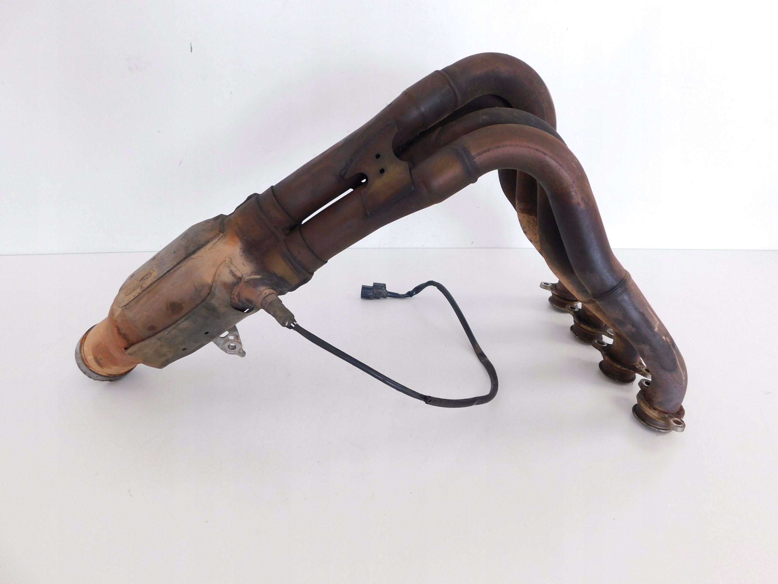 HONDA CBR 1000RR SC77 ВИПУСКНИЙ КОЛЕКТОР