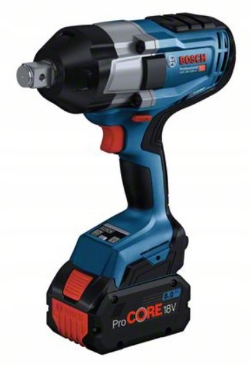 

Aku Klucz Udarowy Gds 18V-1050 2x5Ah Walizka Bosch