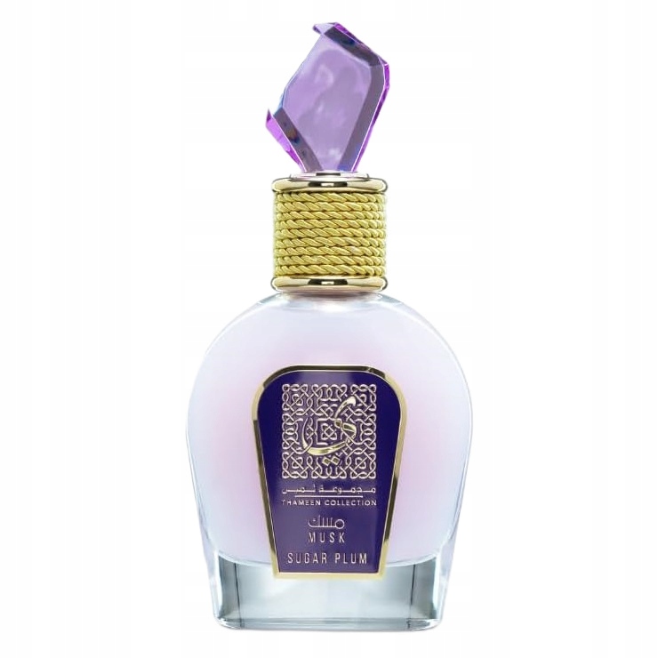 Kolekce Lattafa Thameen Musk Sugar Plum Edp 100ml Sprej