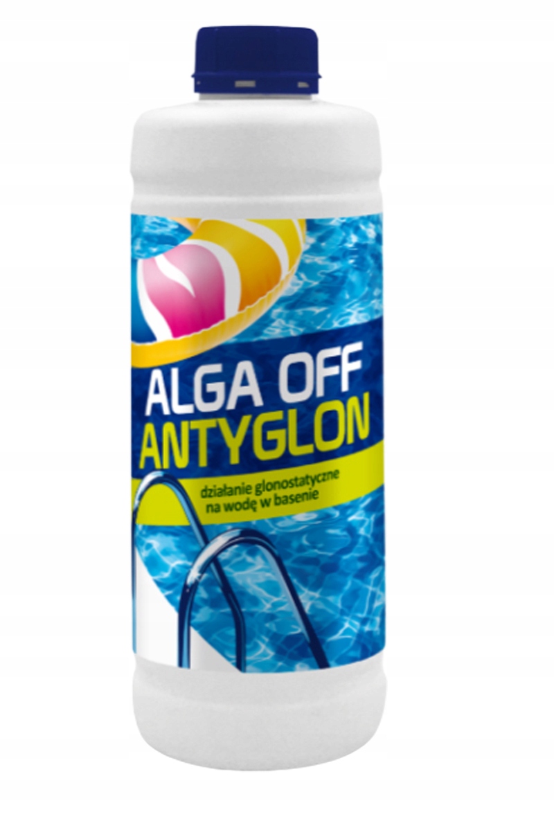 

Antyglon Alga Off Na Glony Do Basenu 1L