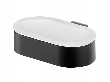 Mýdlenka Futura černá 02954 Bisk