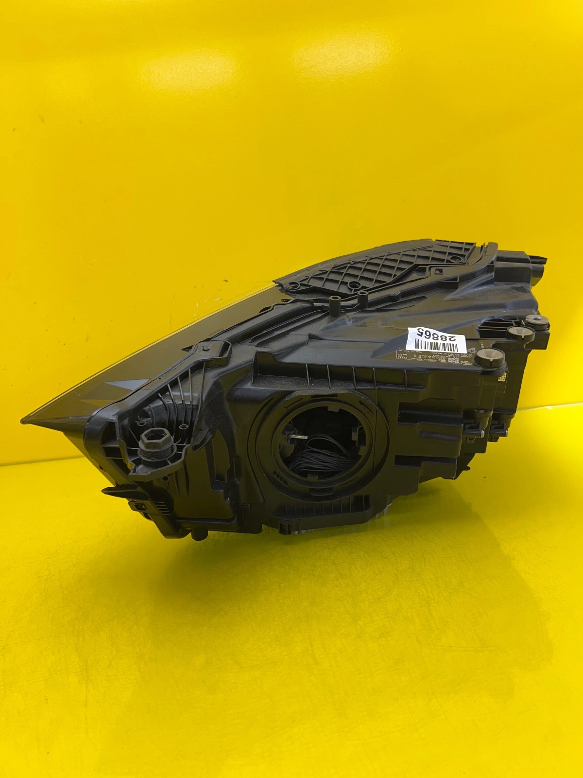 light right Audi Q3 83A Full Led Matrix 83A941036C