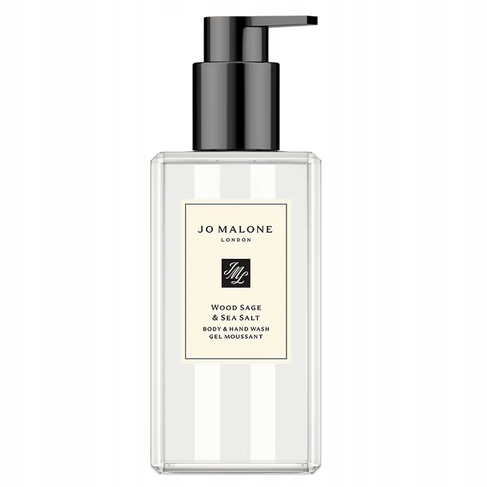 Jo Malone Wood Sage & Sea Salt Żel Do Ciała I Rąk 250ml