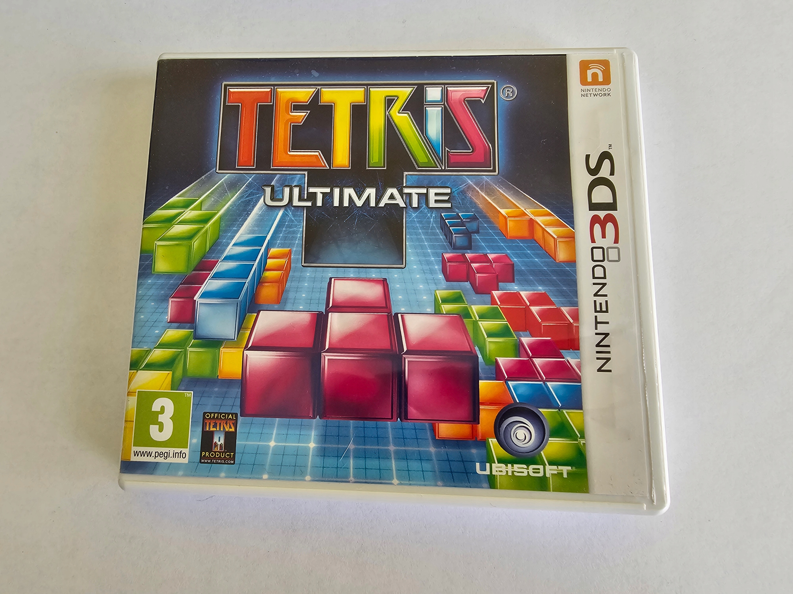 TETRIS ULTIMATE Nintendo 3DS