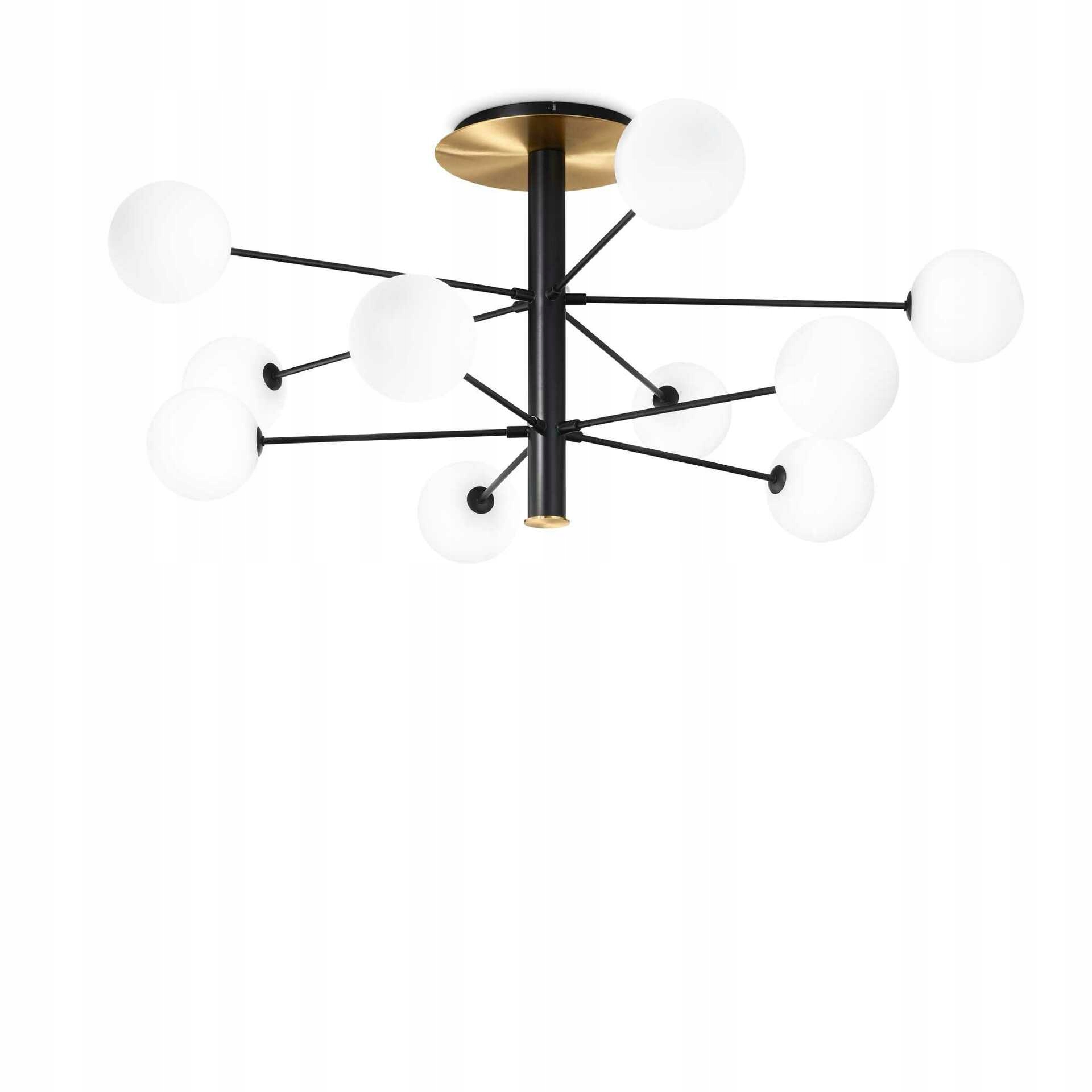 Ideal Lux stropné svietidlo Cosmopolitan pl10 273693