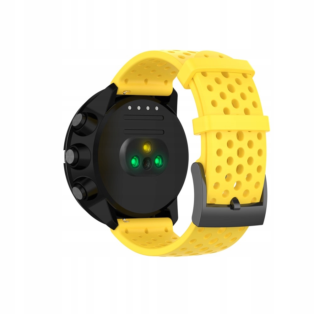 

Gumowy Silikonowy Pasek do Suunto 9 Suunto D5