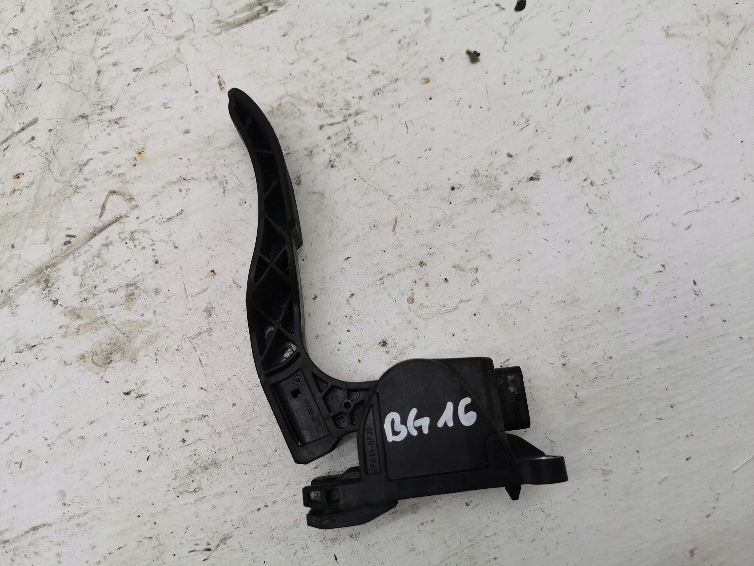 potentiometer Gas MERCEDES SPRINTER W906 06-16