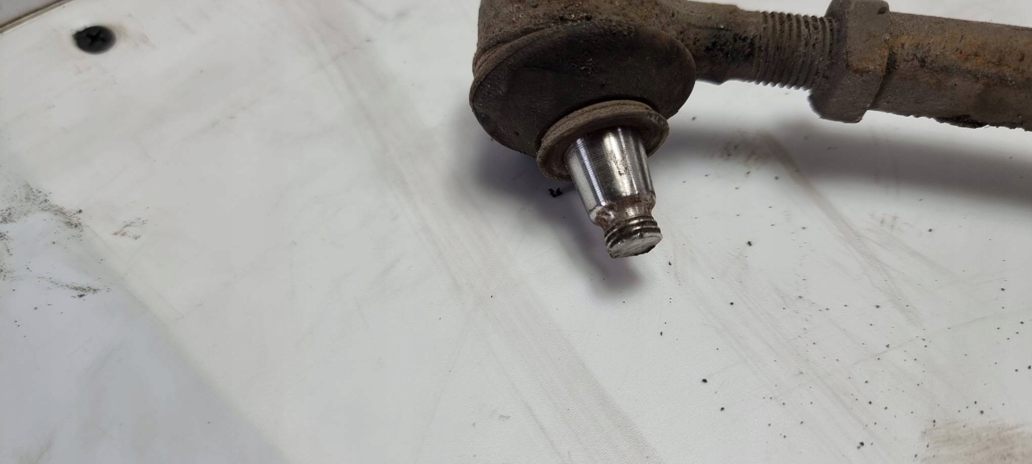 Boîter direction PEUGEOT 307