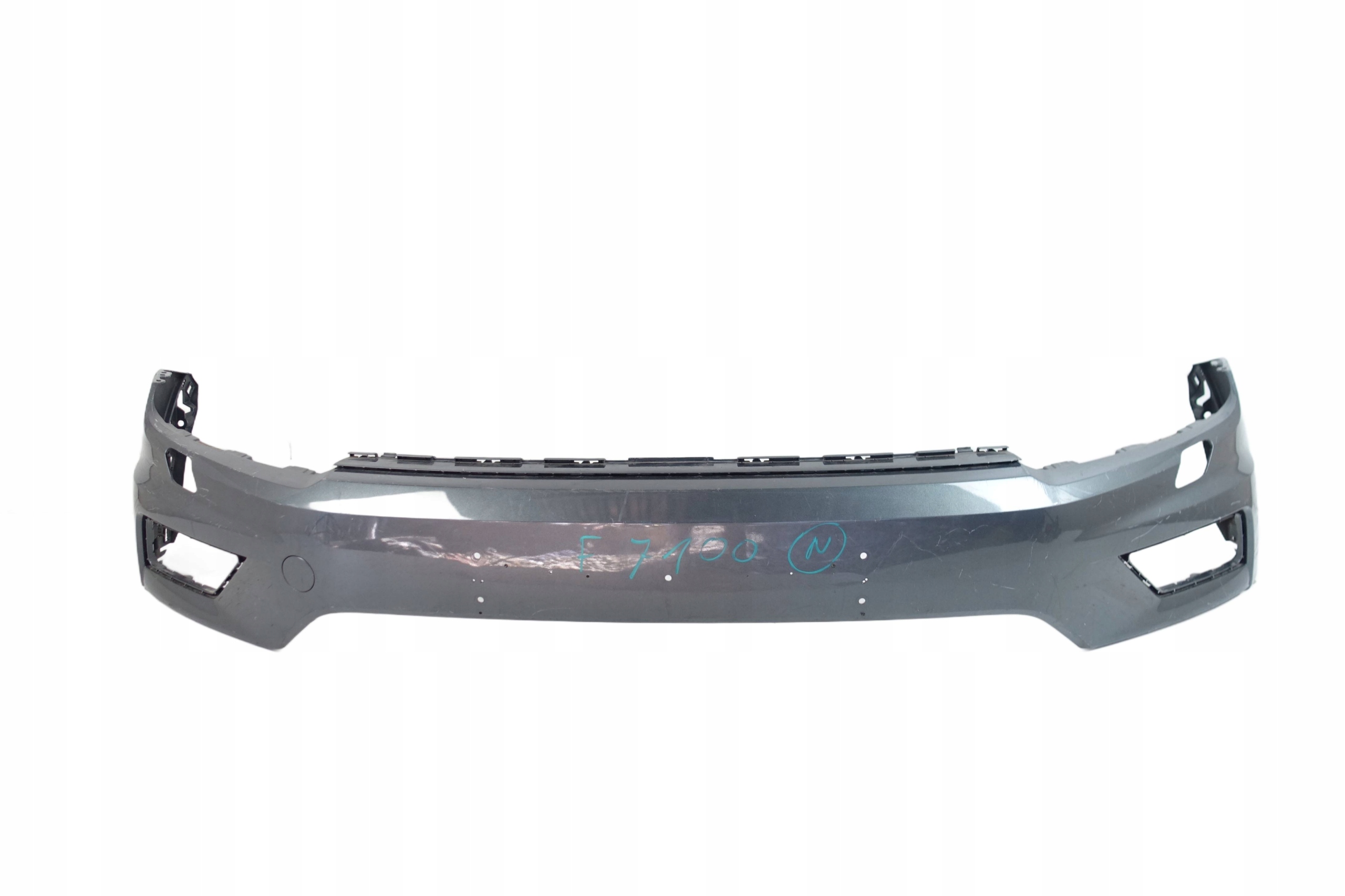 VW TIGUAN II 5NA 2016- bumper front front 5NA807221