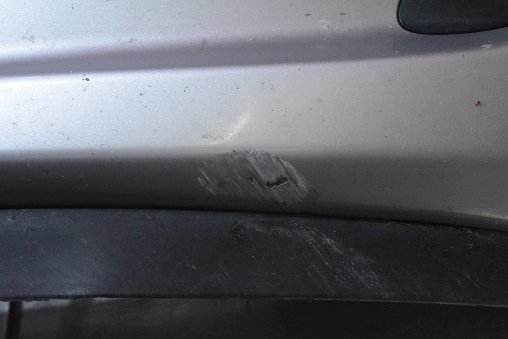 bumper front front 9S KIA CEED 1 and 06-09