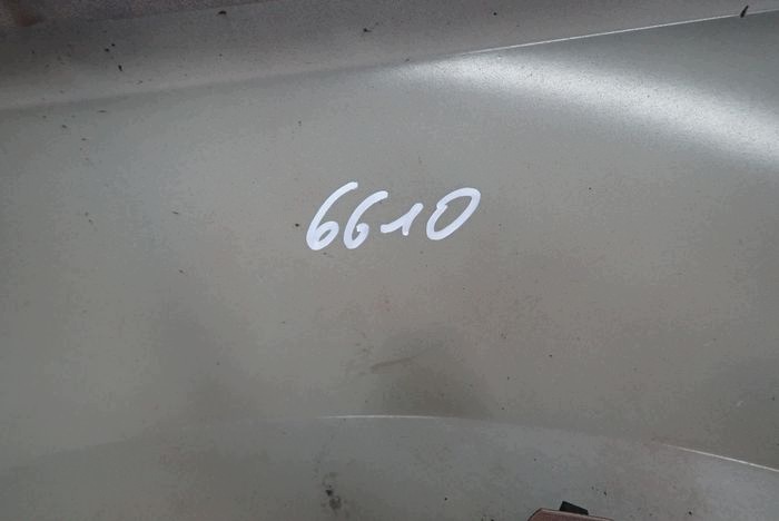 SKODA OCTAVIA III 13-17 fender left front front