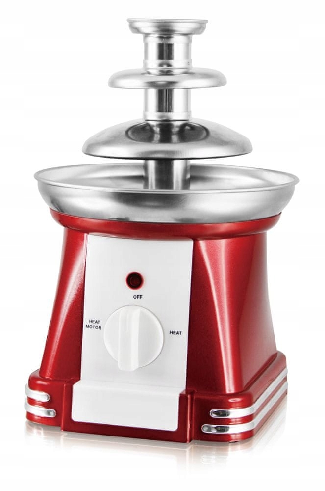 Čokoládová fontána Guzzanti Gz 250