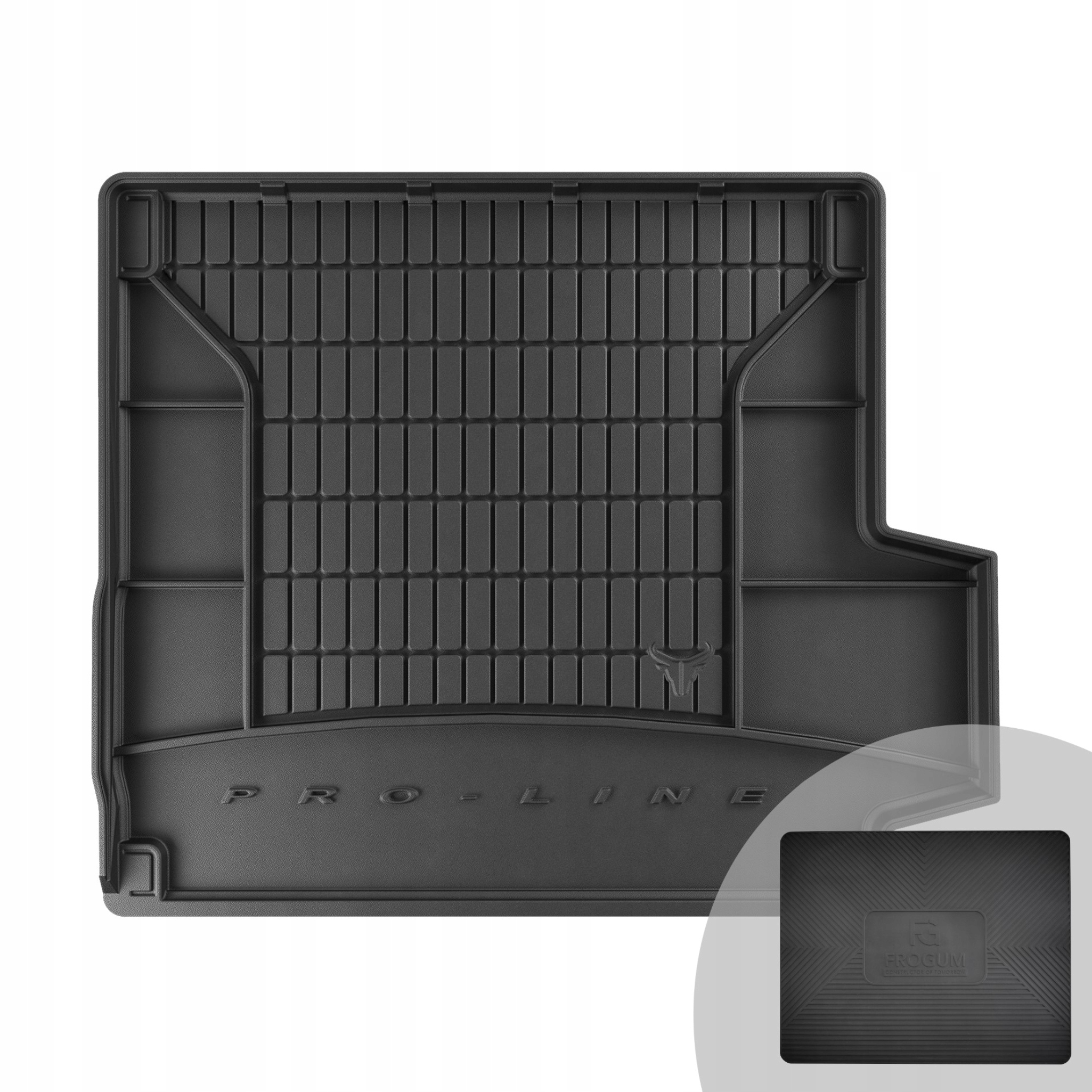 Frogum Gumová rohož do kufru 3D pro Land Rover Range Rover IV 2012-2021