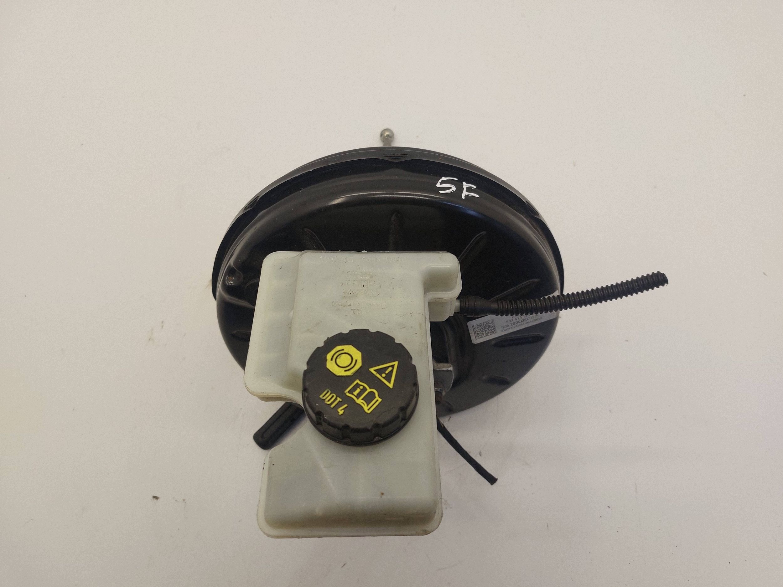VW GOLF VII AUDI A3 8V LEON III servo servofreno 5Q1614105CM