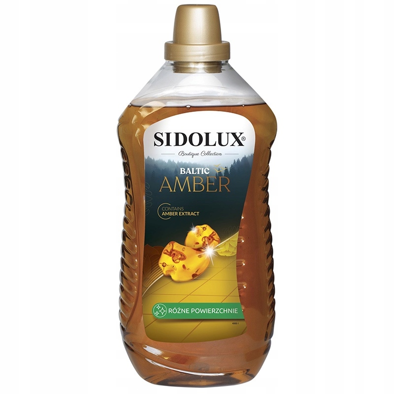

Płyn Sidolux 1l czyszczenie wielofunkcyjne