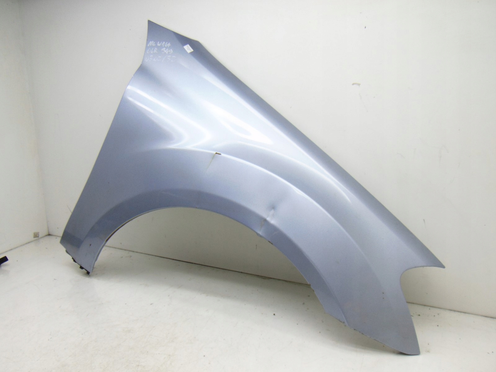 fender right front front MERCEDES ML W164 349