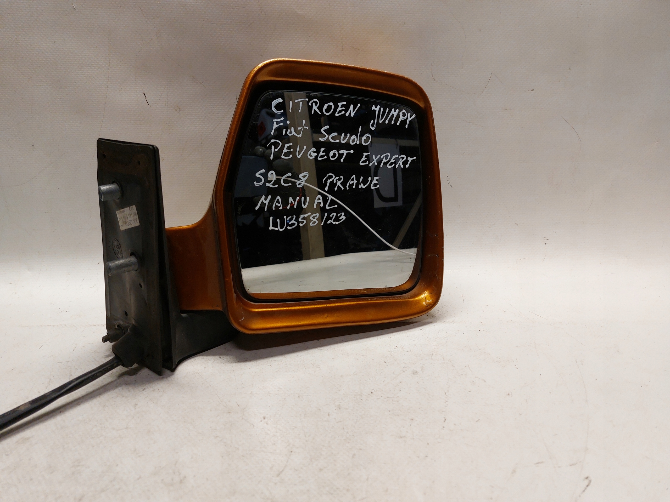 SPECCHIETTO RETROVISORE Destro passeggeri PEUGEOT EXPERT JUMPY