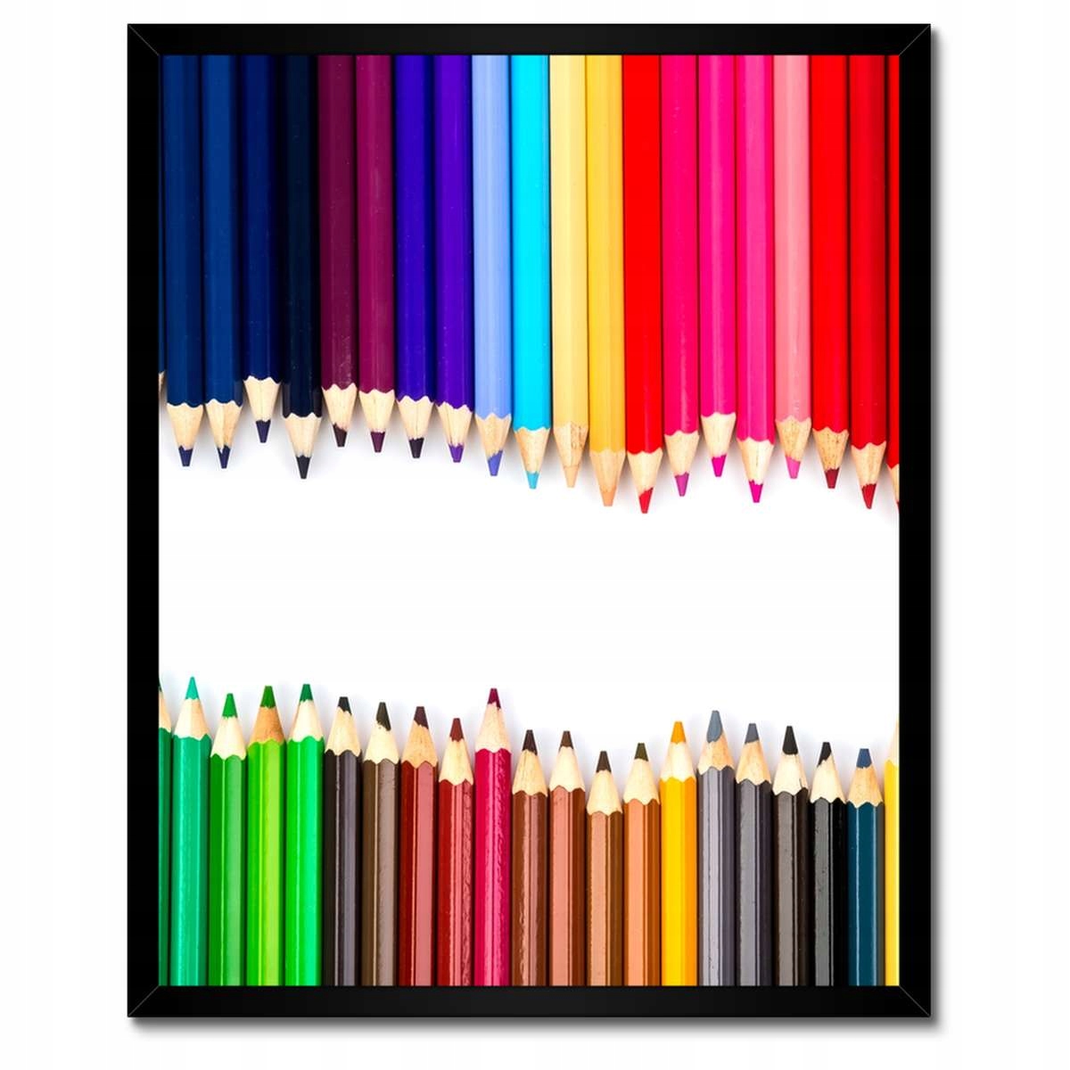 Plakáty v rámu 40x50 Motiv do školky