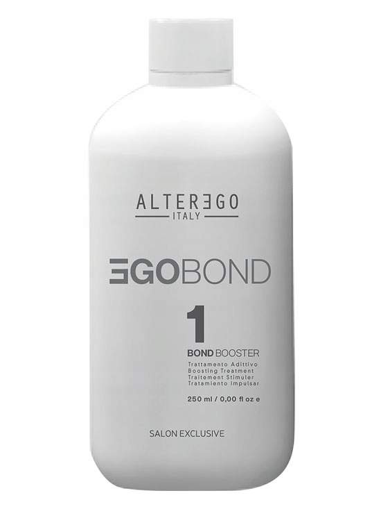 Alter Ego Bond Booster příprava v 1 krocích 500 ml