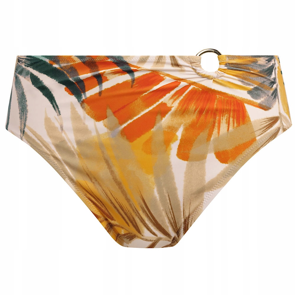 Fantasie Swim Maya Bay warm sunset vysoké kalhotky 44 18 2XL
