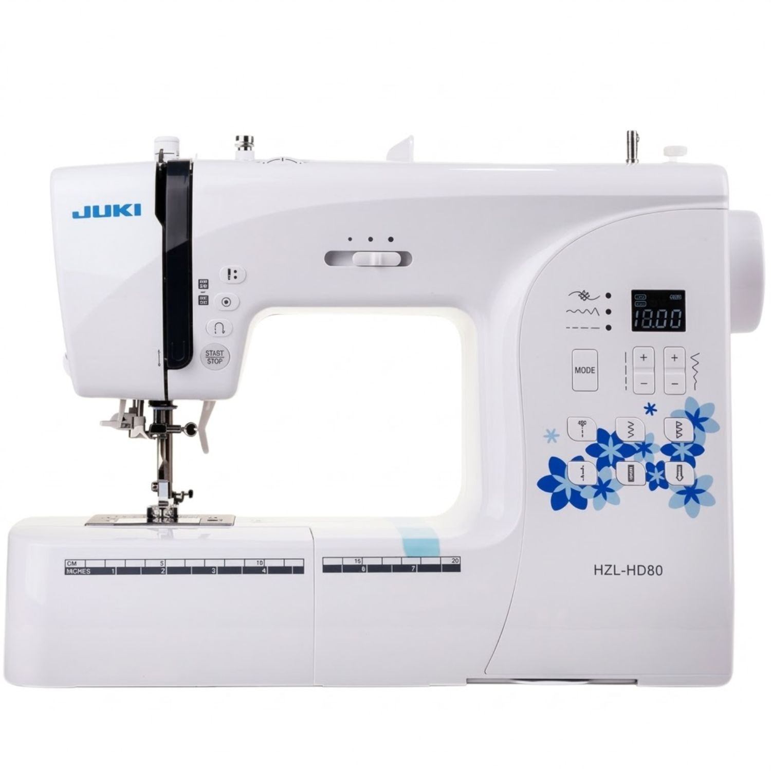 Juki HZL-HD80 komputerowa maszyna do szycia