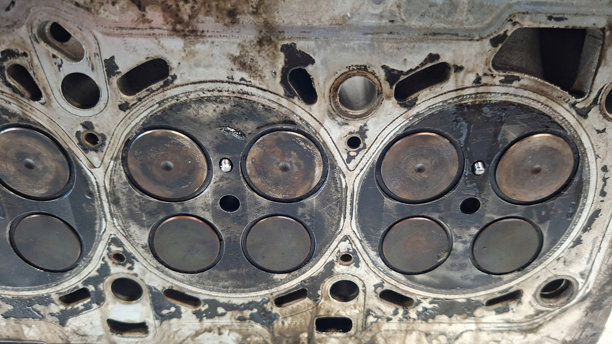 TESTATA OPEL ASTRA H 1.9CDTI 46822135