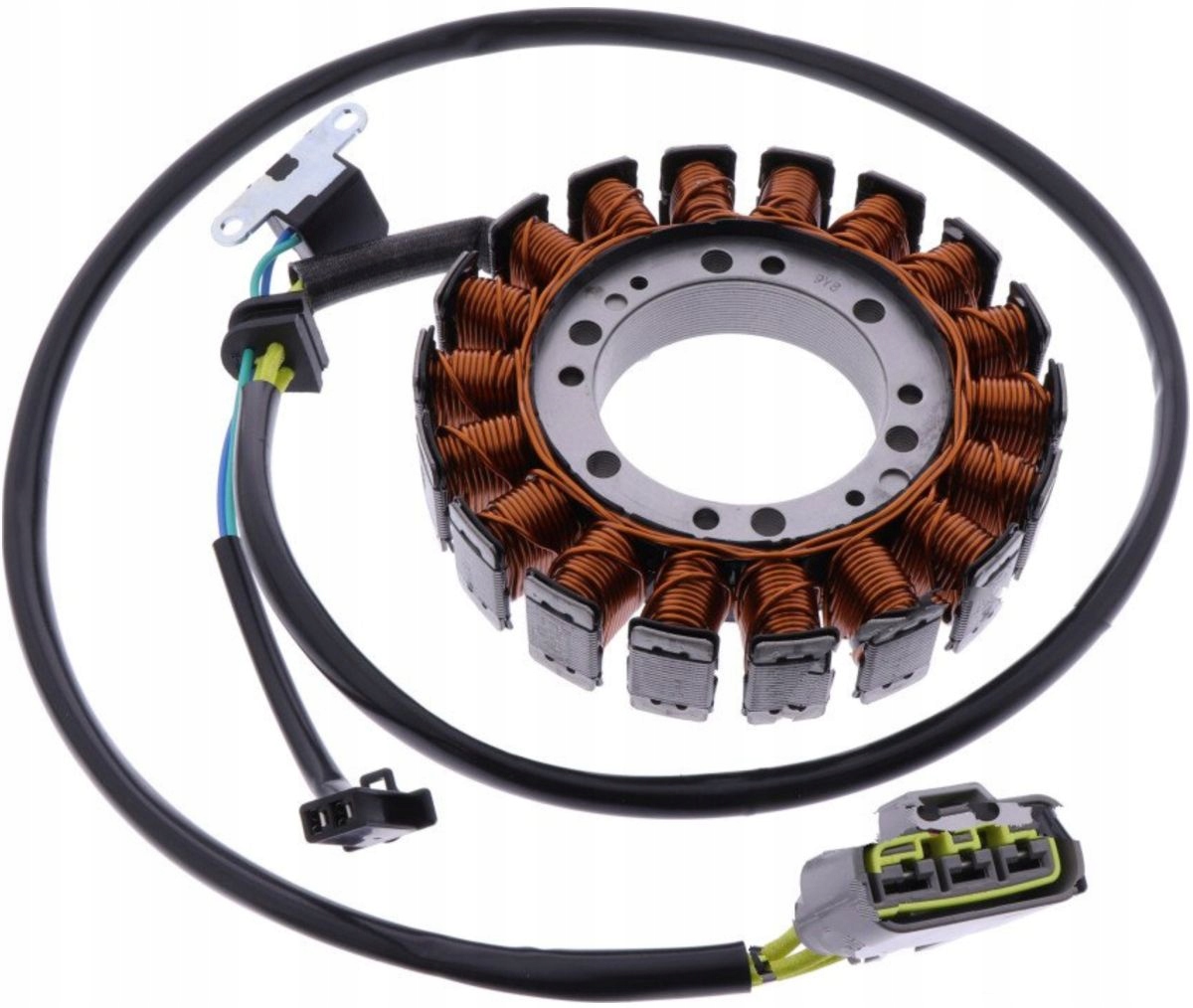 Stojan statoru alternátoru Suzuki An 650 Burgman