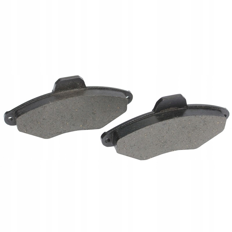 Sada Brzdových Destiček Ručního Nakladače Cat 906, 907, 908, 906, 902