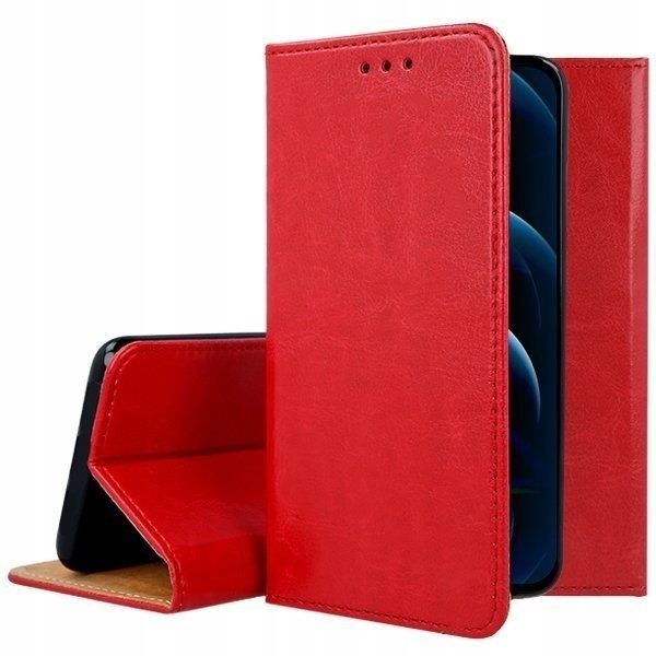 

Etui Do Iphone 12 Pro Pokrowiec Skóra Naturalna