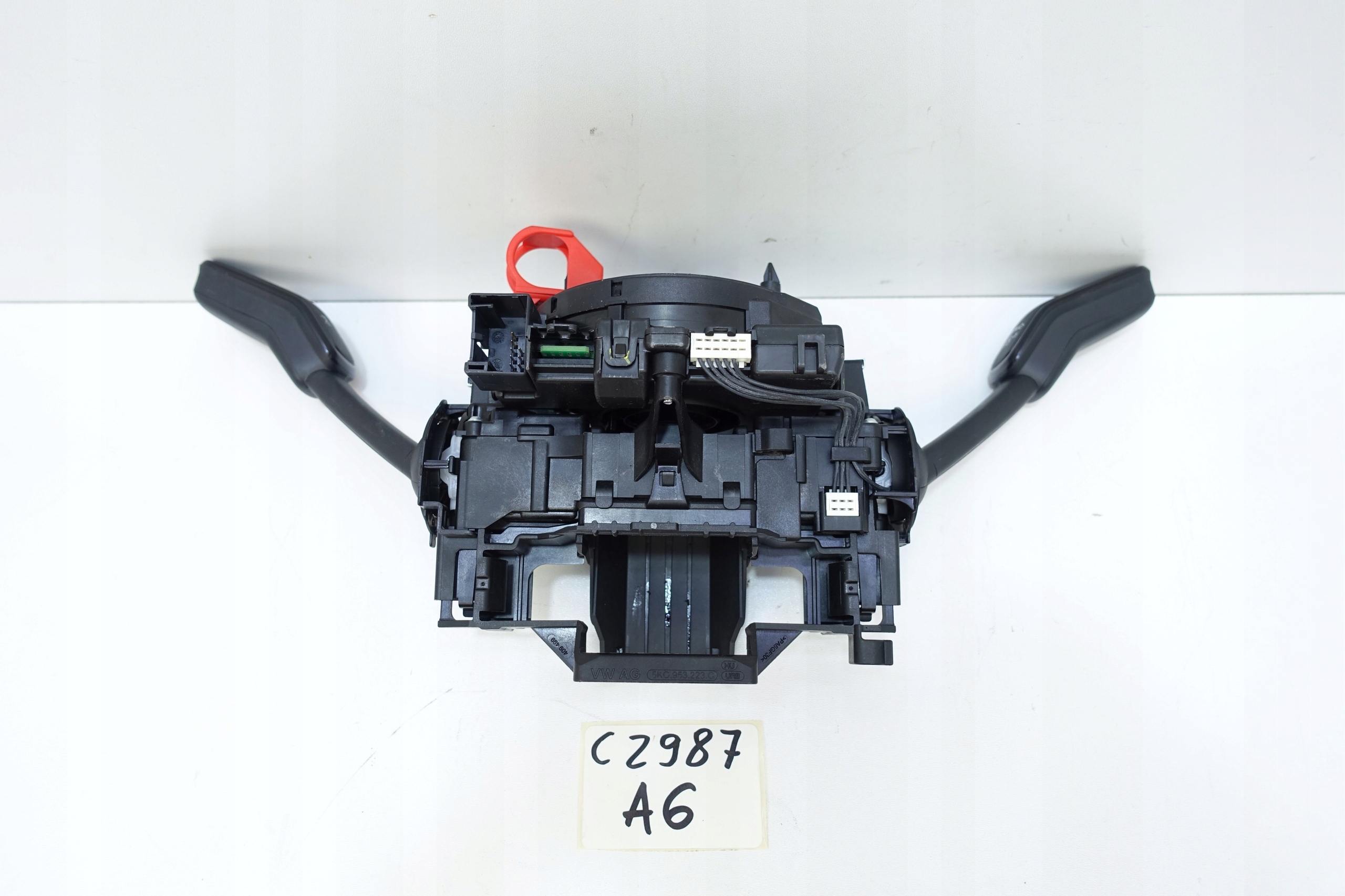 control switch ring VW SKODA 5Q1953521DM