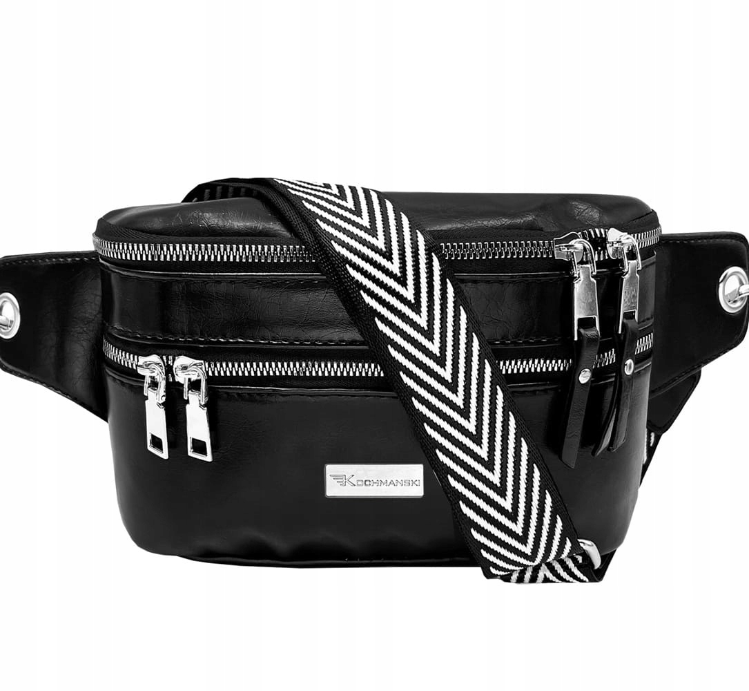 

Kochmanski nerka damska saszetka torebka 3w1 Duża