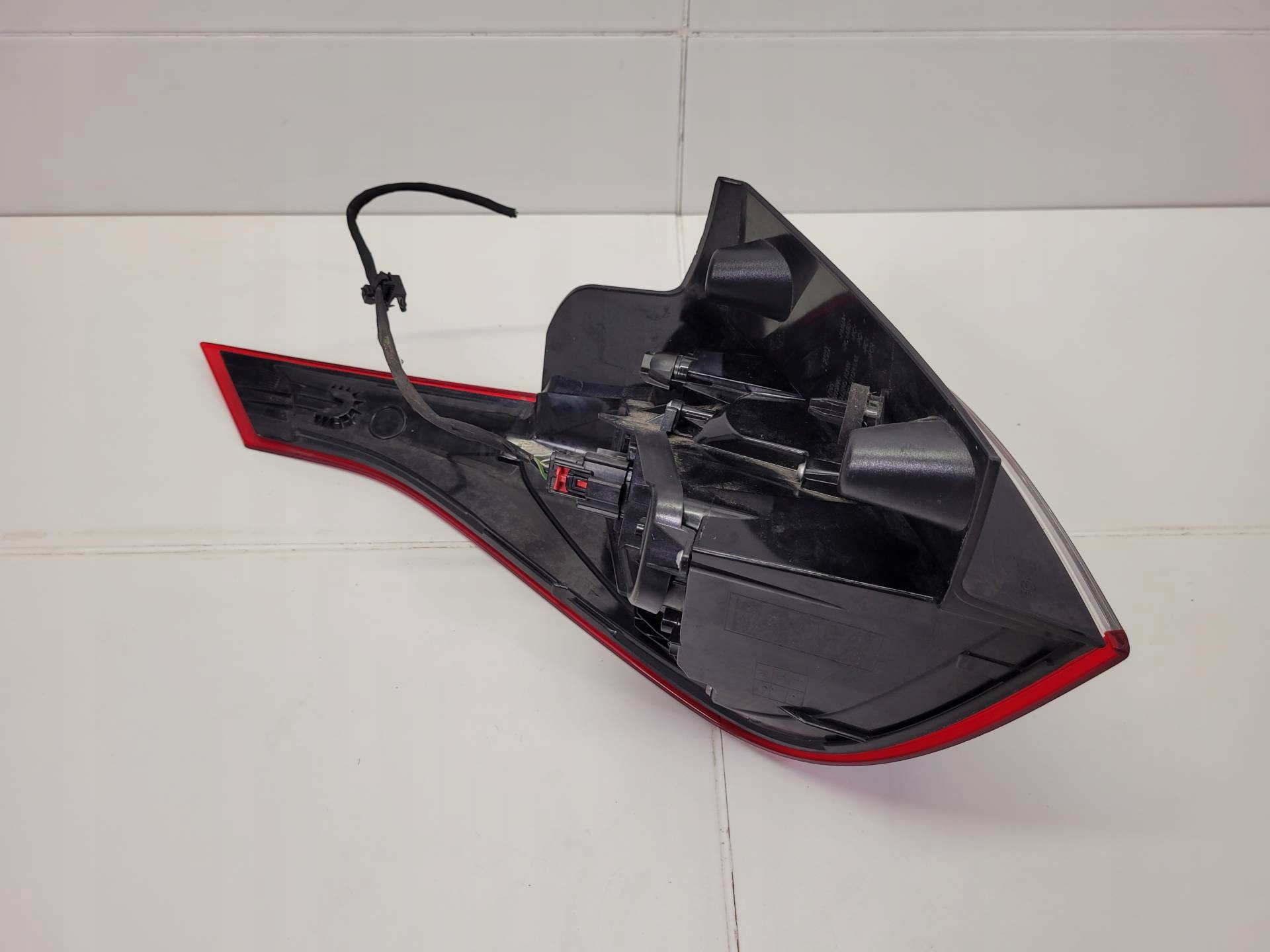 light rear right side Opel Crossland X 2019 207981