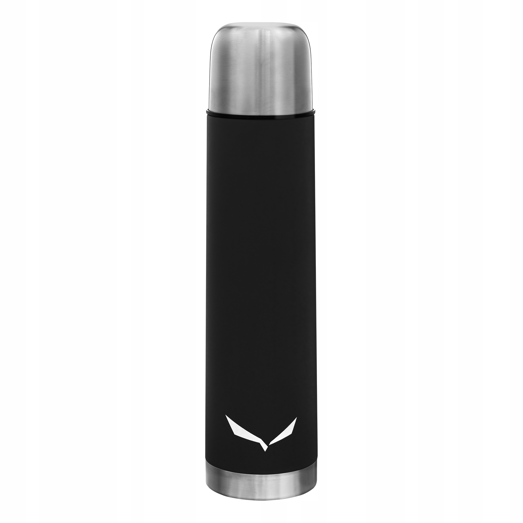 Unisex turistická termoska Salewa Rienza 0,75 L černá 00-0000000523_0900