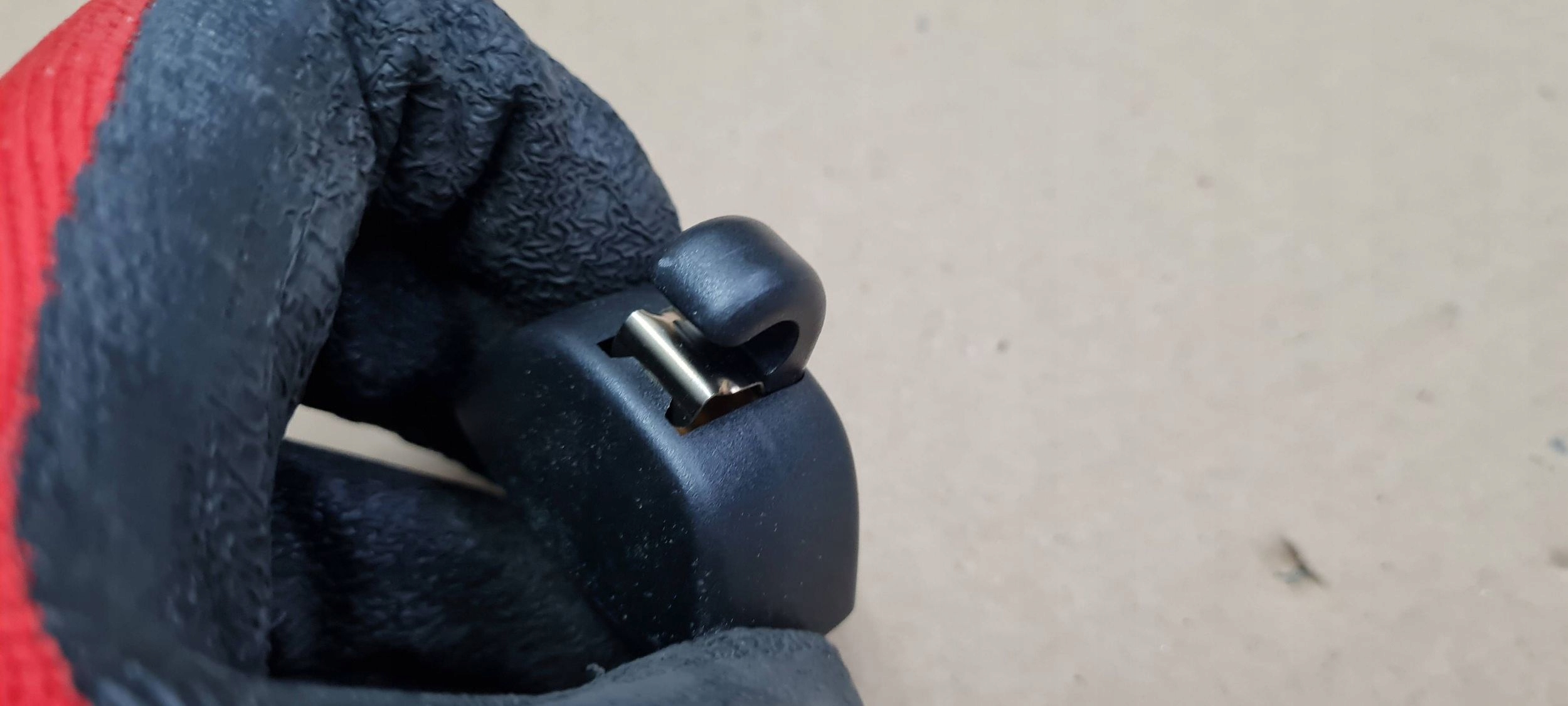 A6 C8 4K bracket holder hook DASZKA SLINE 4G0857562A 4G0857563 A7 4K