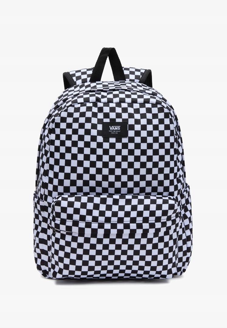 Batoh Vans Old Skool Check Šachovnice
