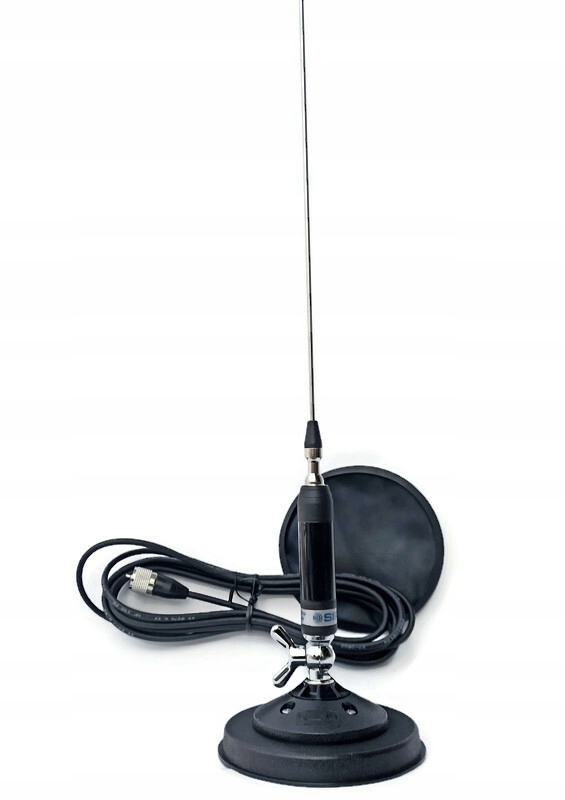 Antena Cb Sirio Titanium 1200 magnes Power