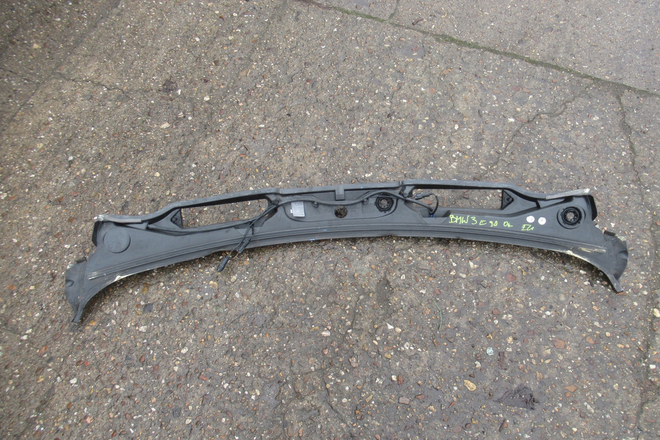 BMW E90 06R torpedo 4362484