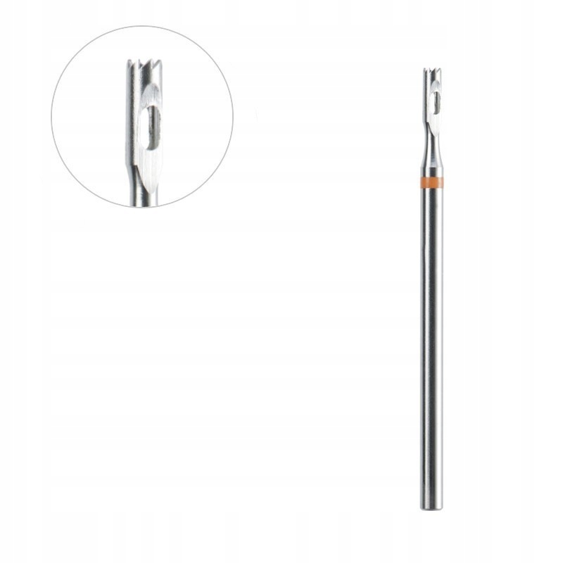 Vakuová Fréza 1,8/6,5 mm Korunka Acurata
