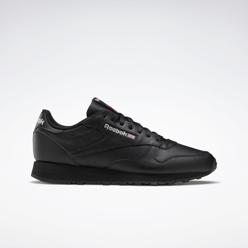 Buty Reebok Classic Leather GY0955 czarne 44