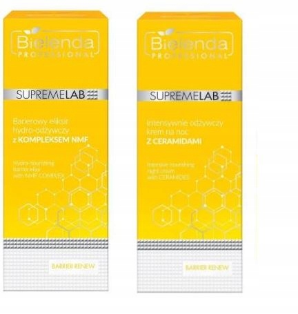 

Bielenda Supremelab Zestaw Barrier Renew