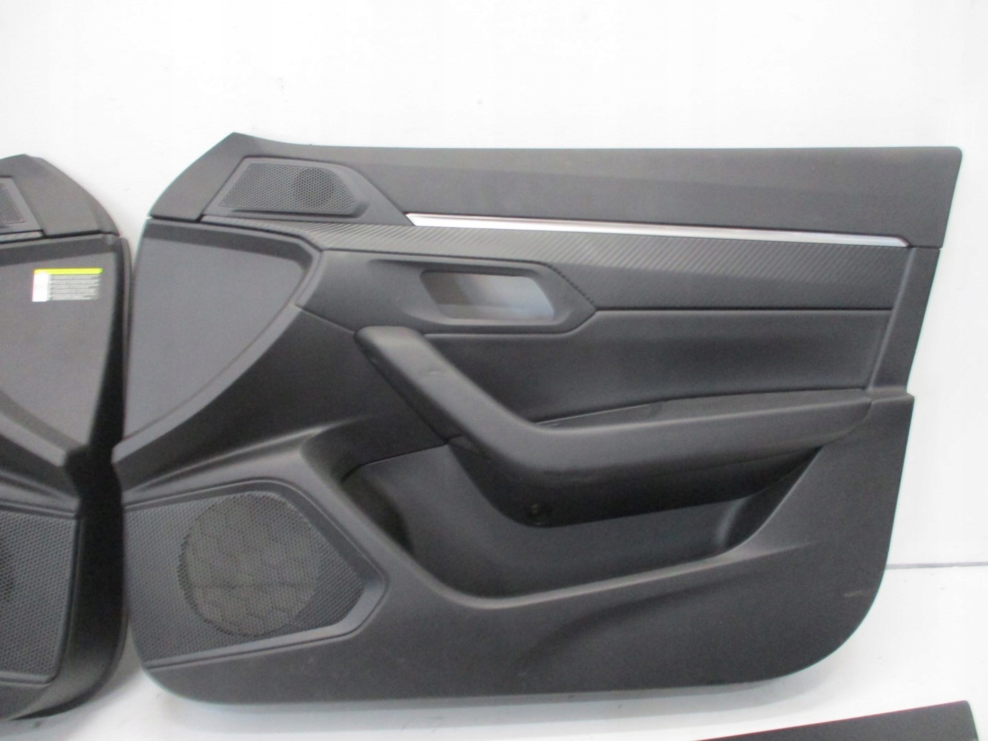 upholstery door Peugeot 508 II front