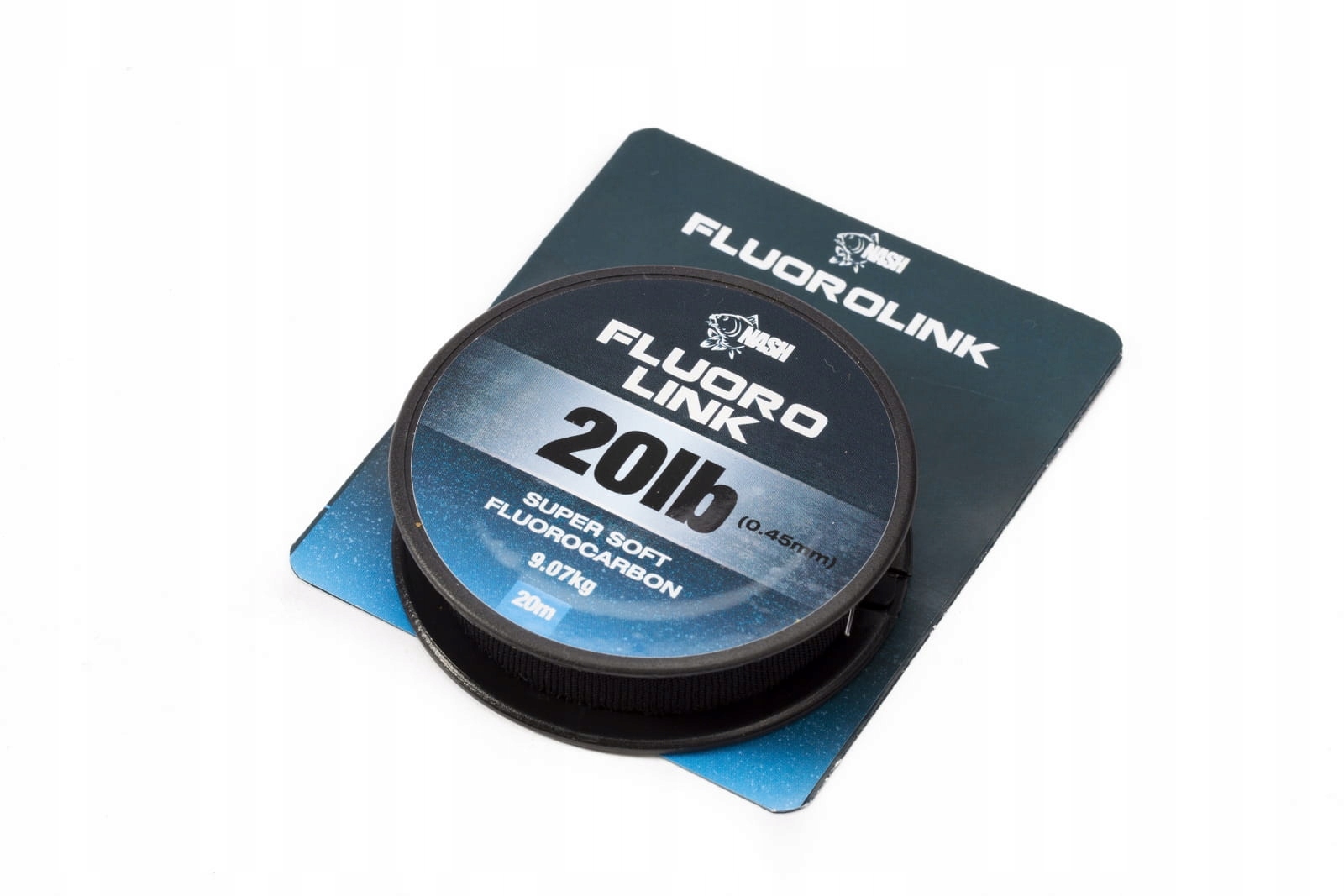Nash Fluorolink 20lb Fluorocarbon