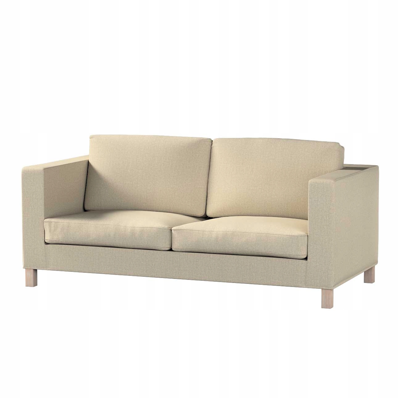 Dekoria Potah na rozkládací pohovku Karlanda, krátký, Ikea