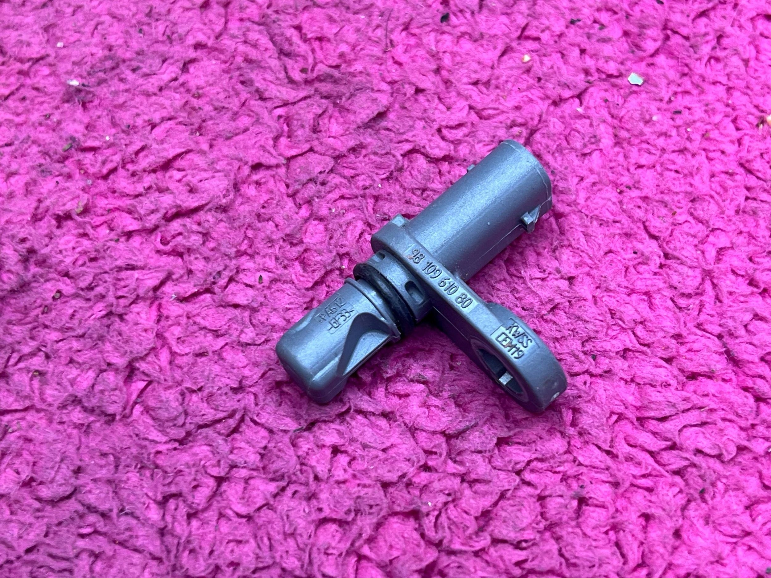 Sensor ABS heck Original Opel Mokka B 9810961080