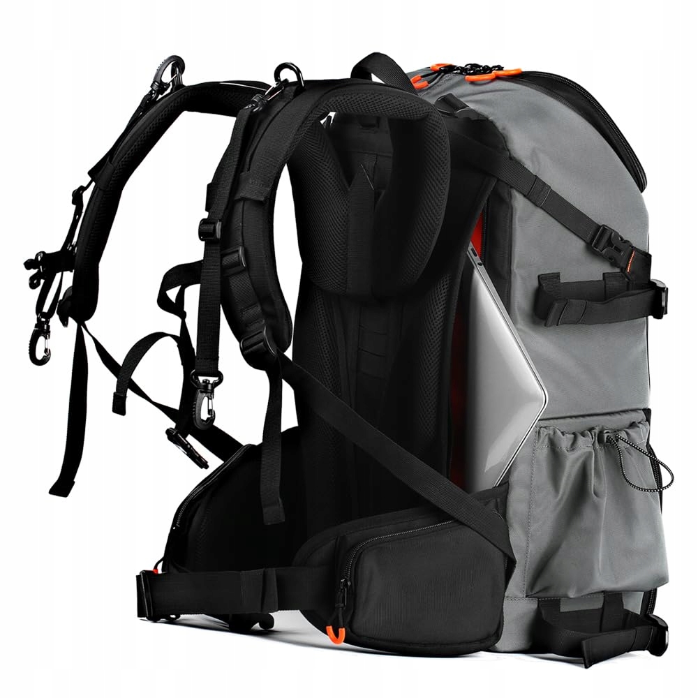 K&F CONCEPT Plecak Fotograficzny 32L Wodoodporny Z Przegrodą Na Laptopa — miniatura 6