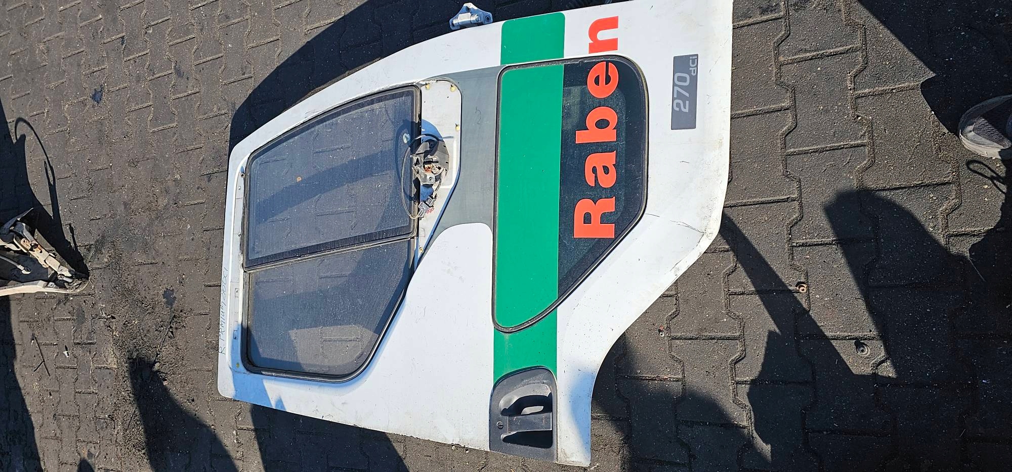Tür rechts vorne RENAULT PREMIUM 270 DXI