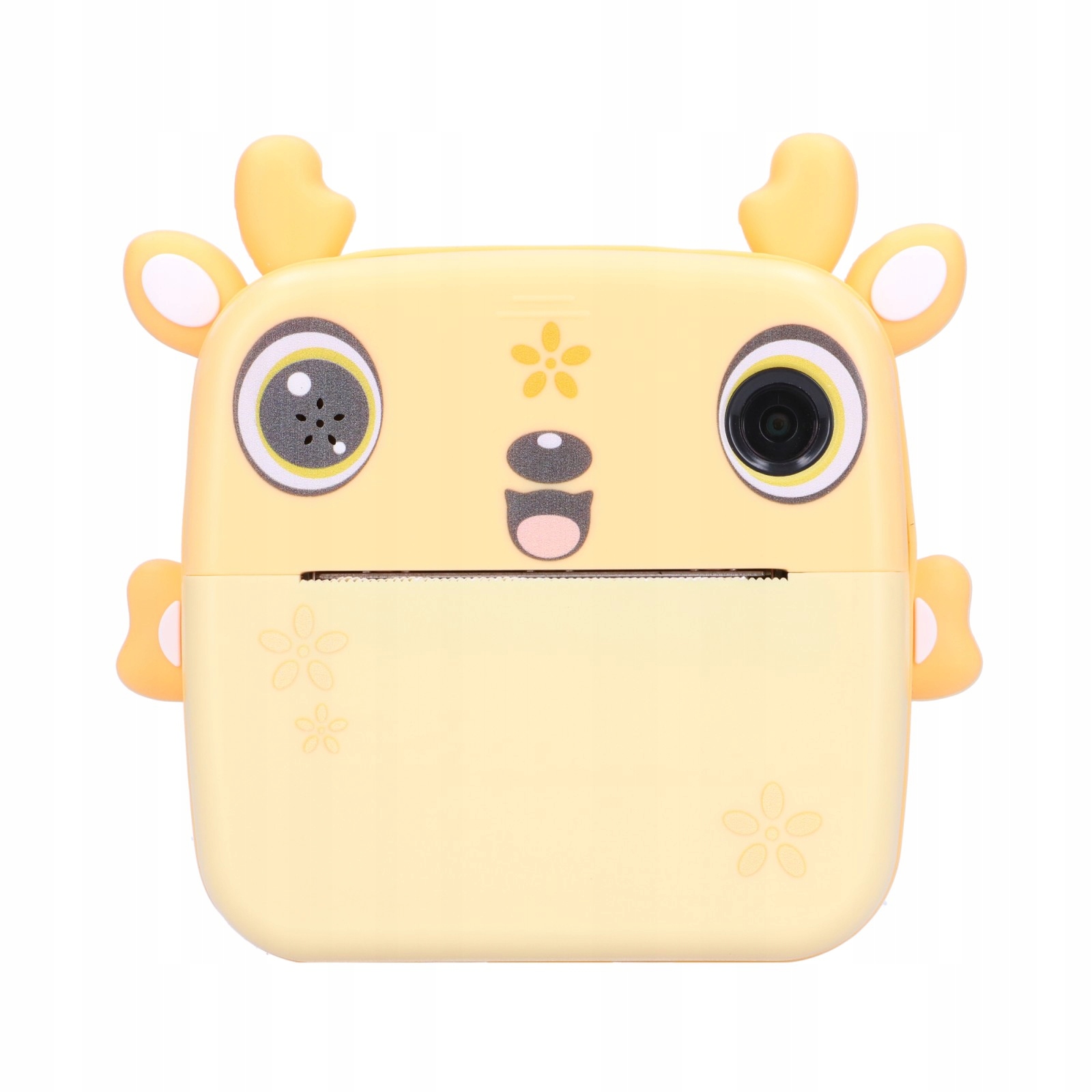 Extralink Sada Termotlačiareň EPP-006 Žltá Termopapier 3 ro